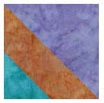 Walls of Jericho pattern step 2