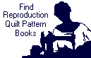 reproduction quilt pattern books