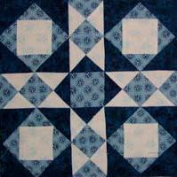 Civil War / Batik Sampler Block of the Month Registration