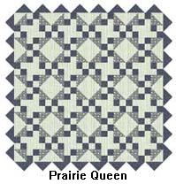 Prairie Queen Quilt